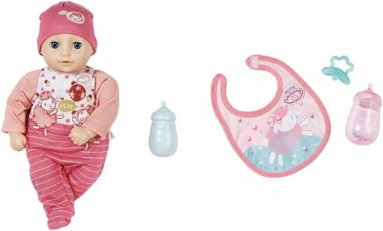 Кукла с аксессуарами «Baby Annabell»