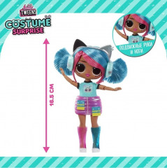 Кукла с аксессуарами «Эмма Эмо» - Фото 11