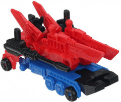 Трансформирующийся робот 2 в 1 - Фото 3