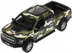 Машина коллекционная «Ford F-150 Raptor» - Фото 1
