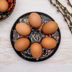 Подставка на 6 яиц «ХВ» - Фото 1