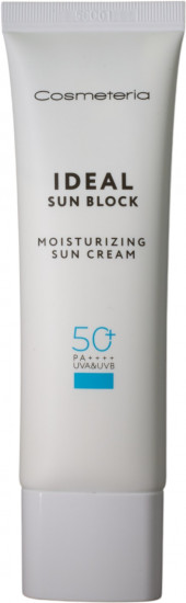 Крем солнезащитный увлажняющий «Ideal Sun Block Moisturizing» SPF50+