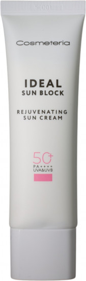 Крем солнезащитный омолаживающий «Ideal Sun Block Rejuvenating» SPF50+
