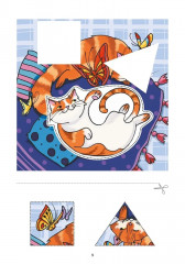 Вырезалки и аппликации для девочек. Магия и волшебство - Фото 7