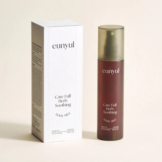 Мист для тела успокаивающий «Care Full Herb Soothing Body Mist»