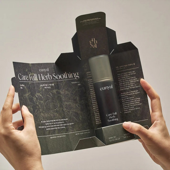 Мист для тела успокаивающий «Care Full Herb Soothing Body Mist»