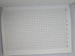 Блокнот в стиле аниме - Фото 1