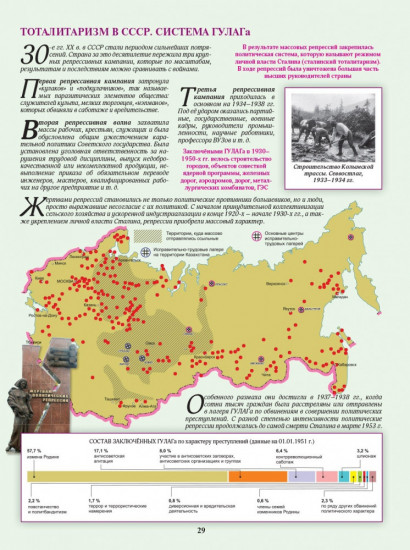 Атлас + контурая карта. Всемирная история: 1900–1945 гг. 8 класс. Учебный комплект