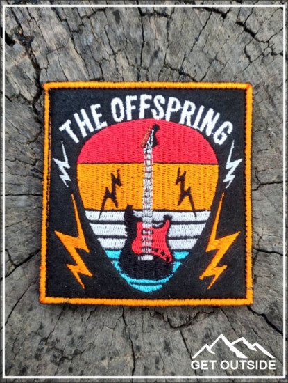 Шеврон «The Offspring»