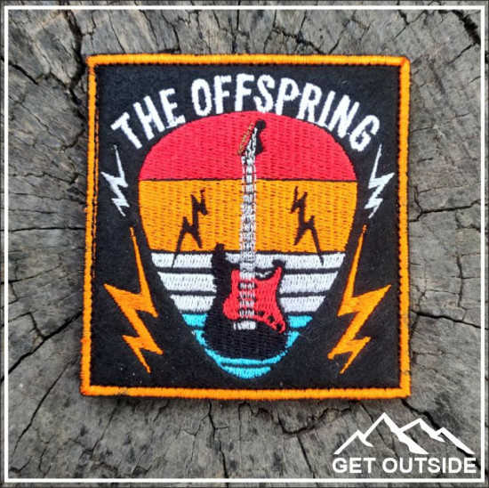 Шеврон «The Offspring»