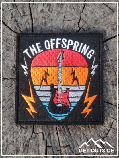 Шеврон «The Offspring»