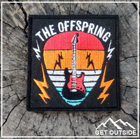 Шеврон «The Offspring»