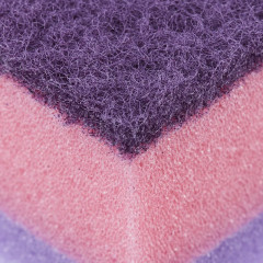 Набор губок кухонных антибактериальных «Спецэффект» - Фото 3