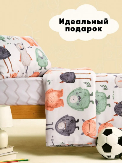 Комплект наволочек «Крумпетс»
