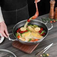 Сковорода-вок - Фото 4