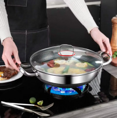 Сковорода-вок - Фото 6