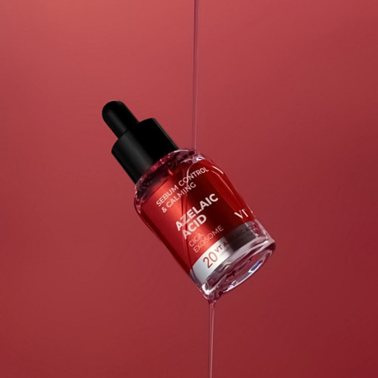 Сыворотка для лица от воспалений с азелаиновой кислотой «Az A1 Calming Ampoule»