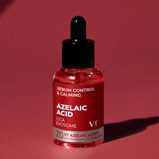 Сыворотка для лица от воспалений с азелаиновой кислотой «Az A1 Calming Ampoule»