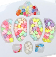 Набор для создания украшений «Снежная принцесса» - Фото 2