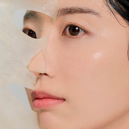 Тканевая маска для лица с экстрактом центеллы азиатской «Watergel Sheet Ampoule Mask»