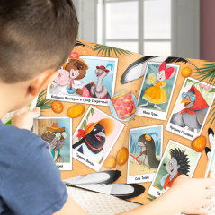 Колючий детектив. Тайна пропавшей медали - Фото 6