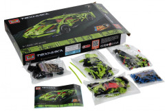 Конструктор «Суперкар Lamborghini» - Фото 1