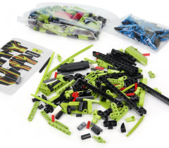 Конструктор «Суперкар Lamborghini» - Фото 2