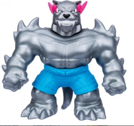Фигурка «Oozey Silver Panther»