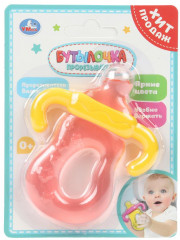 Прорезыватель «Бутылочка» - Фото 3