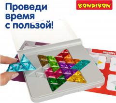 Настольная игра-головоломка «IQ-Вега» - Фото 3