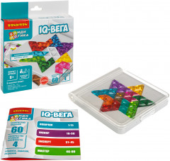 Настольная игра-головоломка «IQ-Вега» - Фото 6
