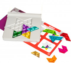 Настольная игра-головоломка «IQ-Вега» - Фото 8