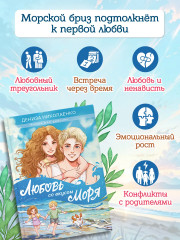 Любовь со вкусом моря - Фото 2