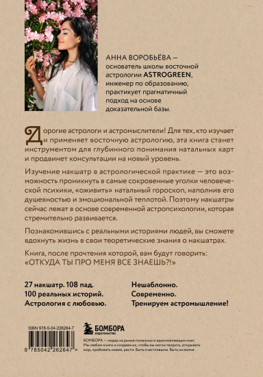 Астропсихология. 27 накшатр. 108 психотипов личности