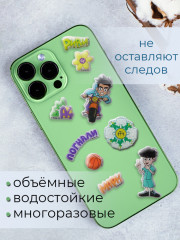 Набор 3D-стикеров «Влад А4» - Фото 2