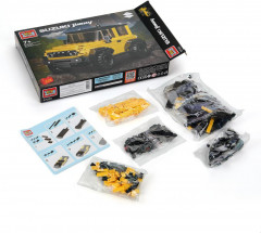 Конструктор «Suzuki Jimny» - Фото 1