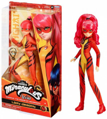 Кукла коллекционная «Леди Дракон» - Фото 1