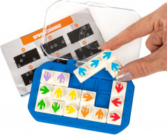 Настольная игра-головоломка «IQ-Курсор» - Фото 6