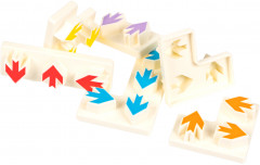 Настольная игра-головоломка «IQ-Курсор» - Фото 7