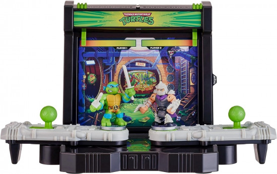 Боевая игрушка «Akedo × Teenage Mutant Ninja Turtles»