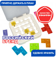 Настольная игра-головоломка «IQ-Фрагмент» - Фото 4