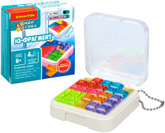 Настольная игра-головоломка «IQ-Фрагмент» - Фото 5