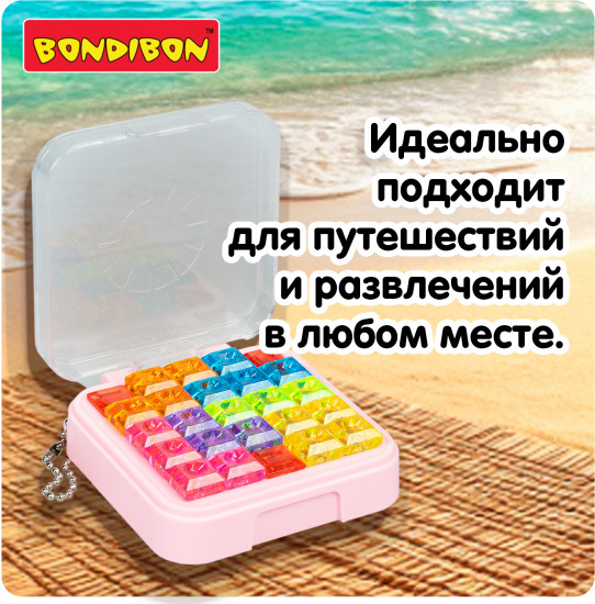 Настольная игра-головоломка «IQ-Фрагмент»