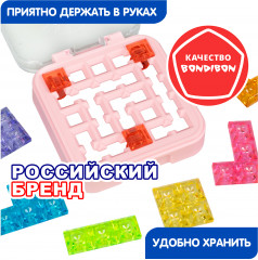 Настольная игра-головоломка «IQ-Фрагмент» - Фото 5