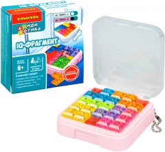 Настольная игра-головоломка «IQ-Фрагмент» - Фото 7