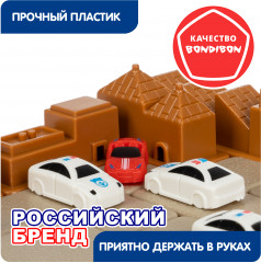 Настольная игра-головоломка «Операция перехват» - Фото 4