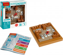 Настольная игра-головоломка «Операция перехват» - Фото 6