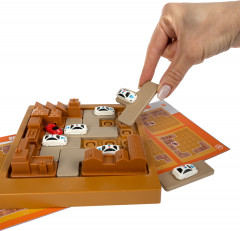 Настольная игра-головоломка «Операция перехват» - Фото 8