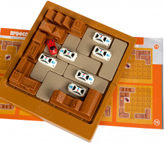 Настольная игра-головоломка «Операция перехват» - Фото 9