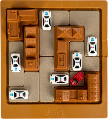 Настольная игра-головоломка «Операция перехват» - Фото 12